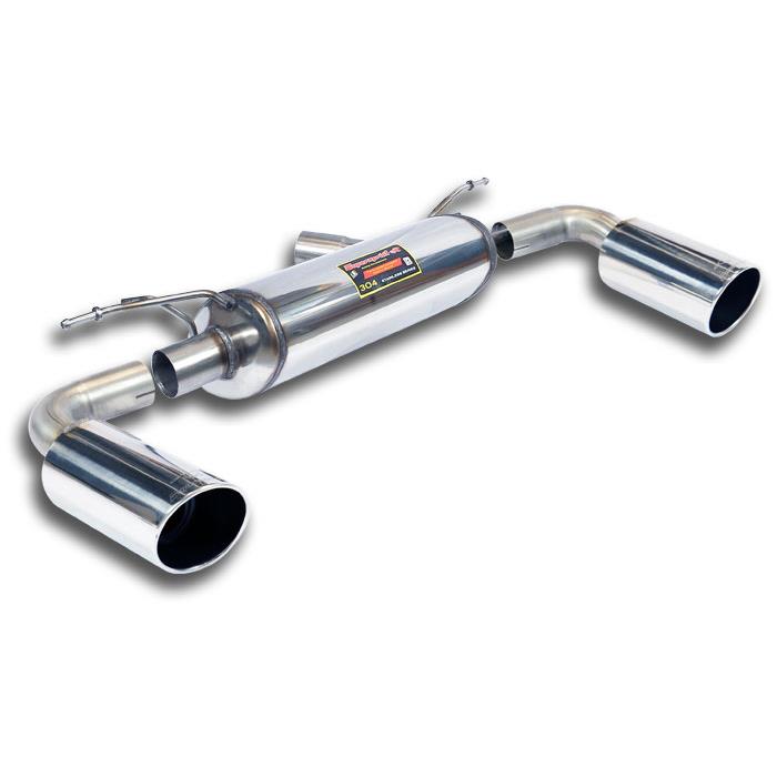 Kit posteriore Destro O100 - Sinistro O100