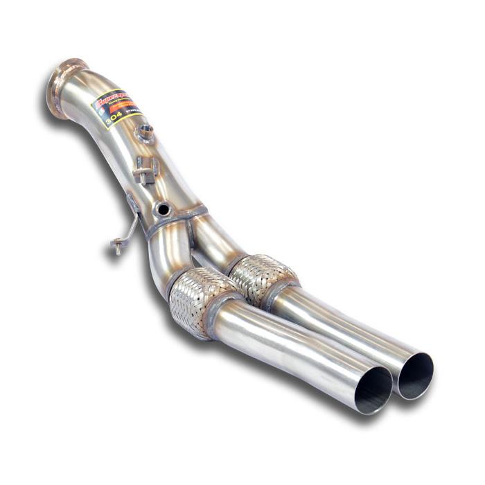 Downpipe kit<br>(Sostituisce catalizzatore)<br>(Mod. 07/2013 ->)
