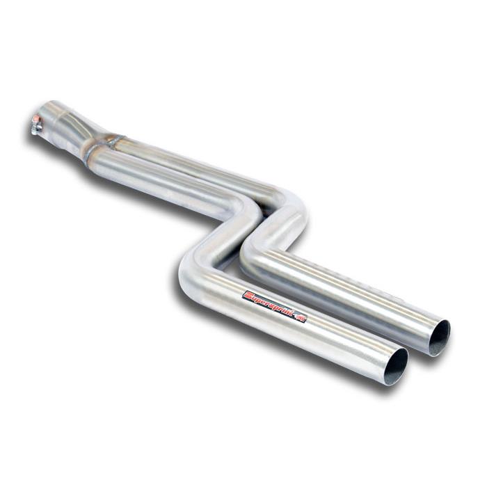 Anteriore "Y-Pipe"