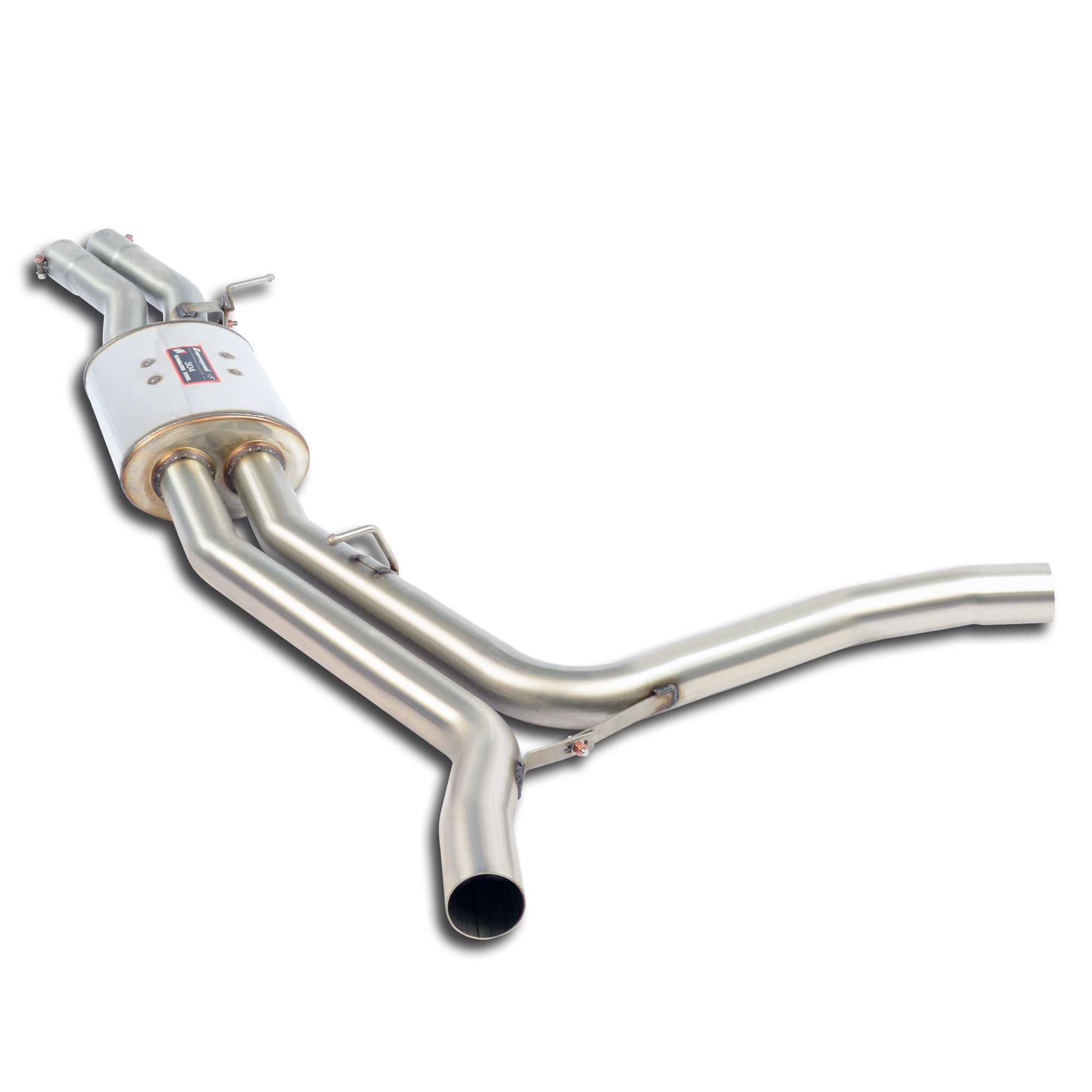 Centrale "X-Pipe"