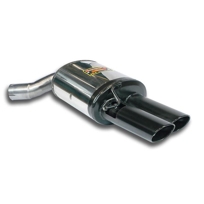 Posteriore Destro 100x75 "Gun Metal Grey"