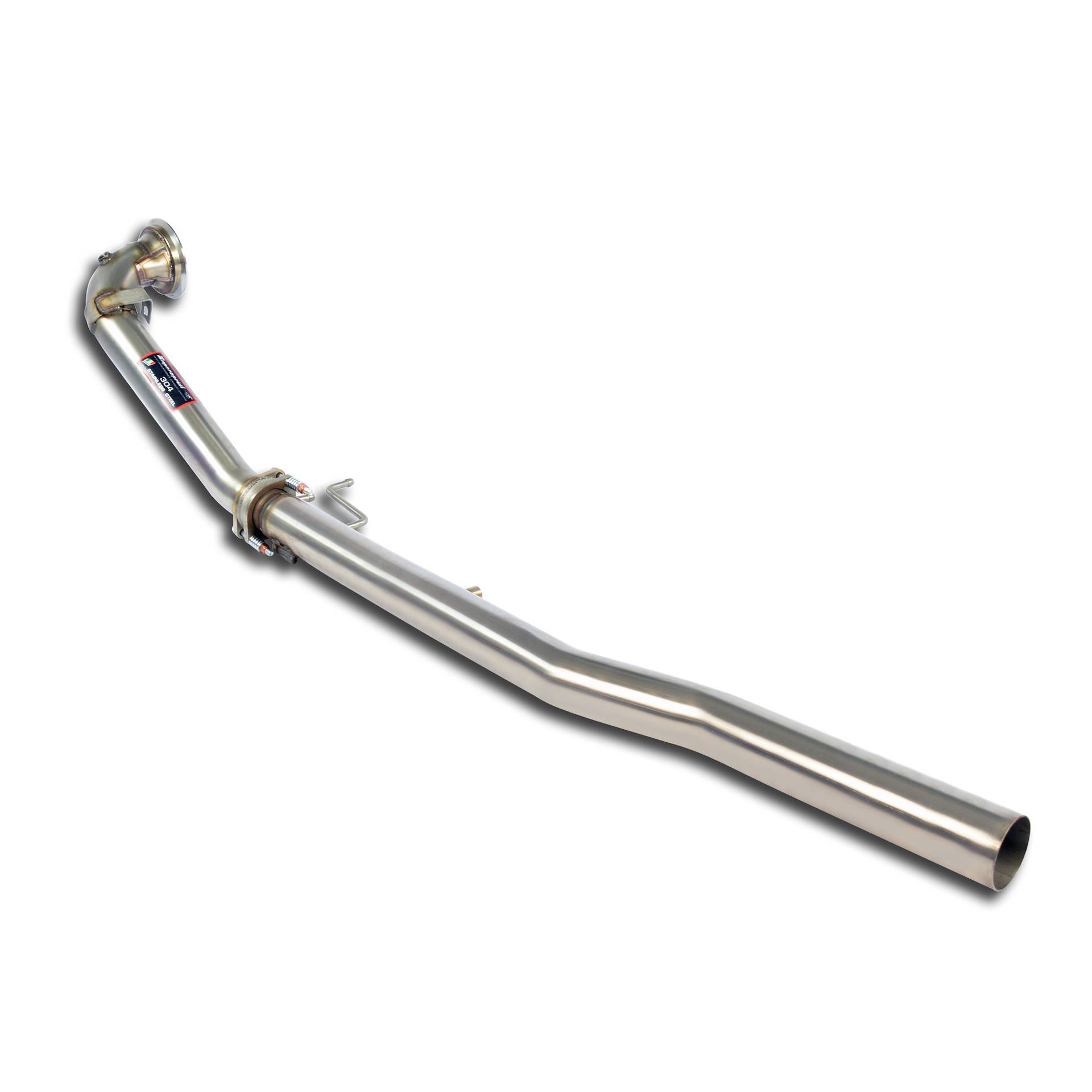 Kit tubo turbina<br>(Sostituisce catalizzatore)