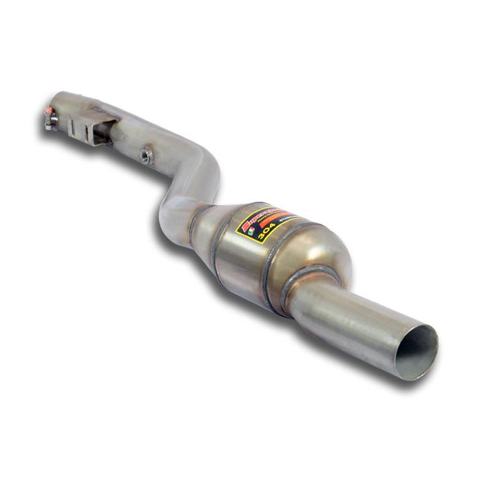 Anteriore Destro con catalizzatore metallico