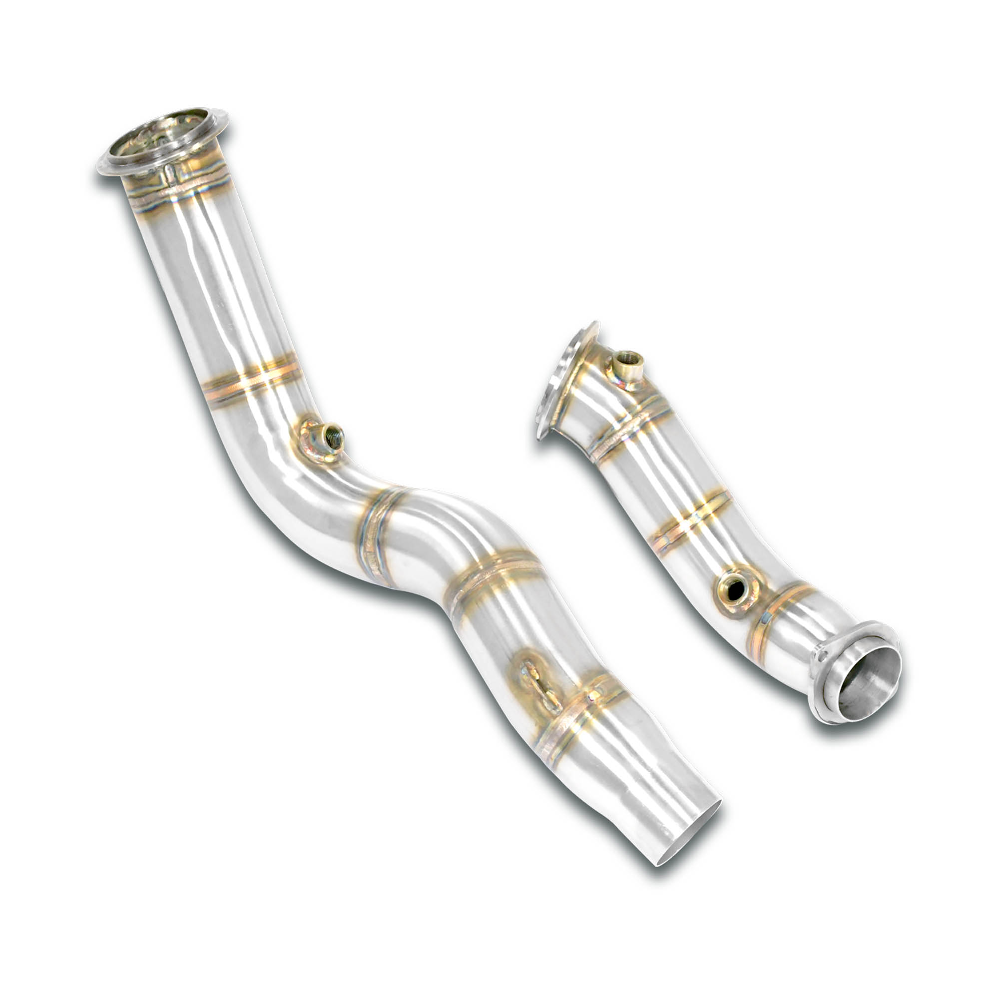 Kit turbo downpipe<br>(Elimina catalizzatore primario)