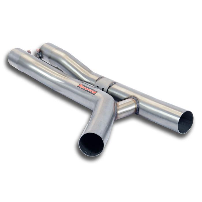 Kit tubi centrali "H-Pipe"
