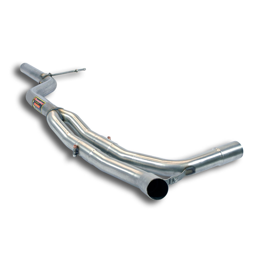 Tubo Centrale "Y-Pipe"<br>(Sostituisce centrale di serie)