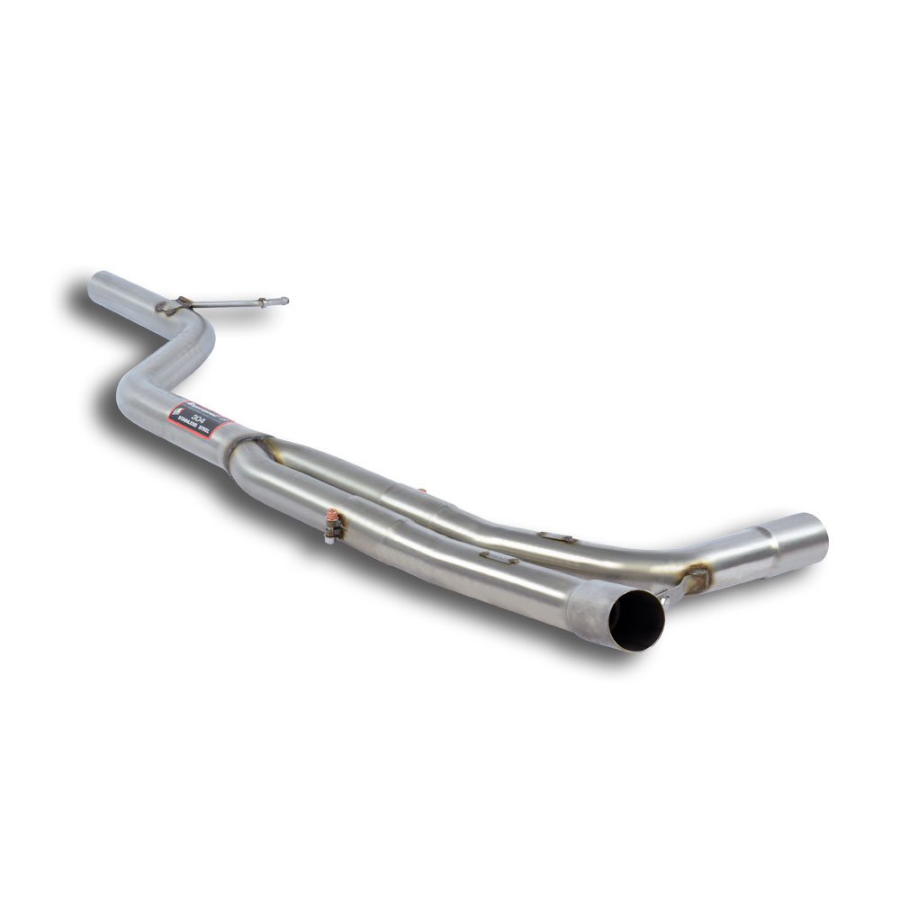 Tubo Centrale "Y-Pipe"<br>(Sostituisce centrale di serie)