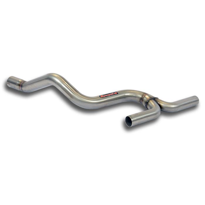 Tubo raccordo "Y-Pipe"+ kit attacchi supporto
