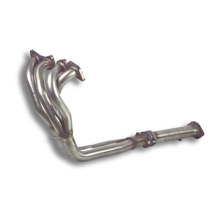 Collettore 100% Inox