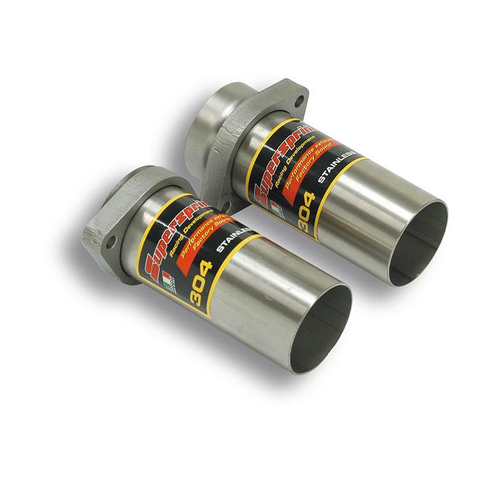 Kit tubi collegamento per catalizzatore di serie