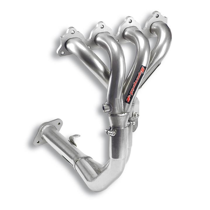 Collettore 100% Inox
