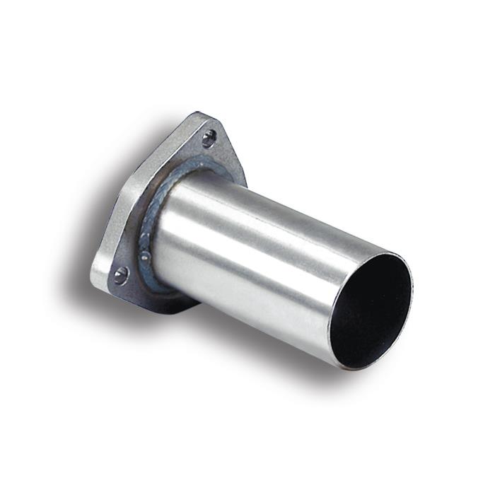 Kit tubo raccordo<br>(flangia 3 fori)