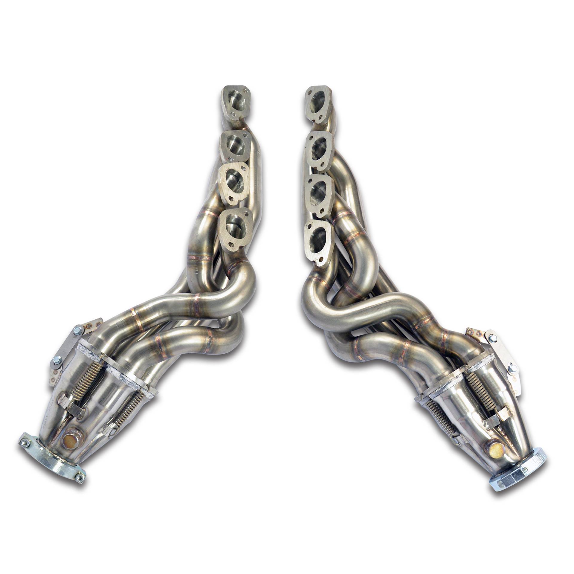 Collettore Destro - Sinistro<br>(Guida a sinistra)<br>SUPERSPRINT DESIGN PATENT