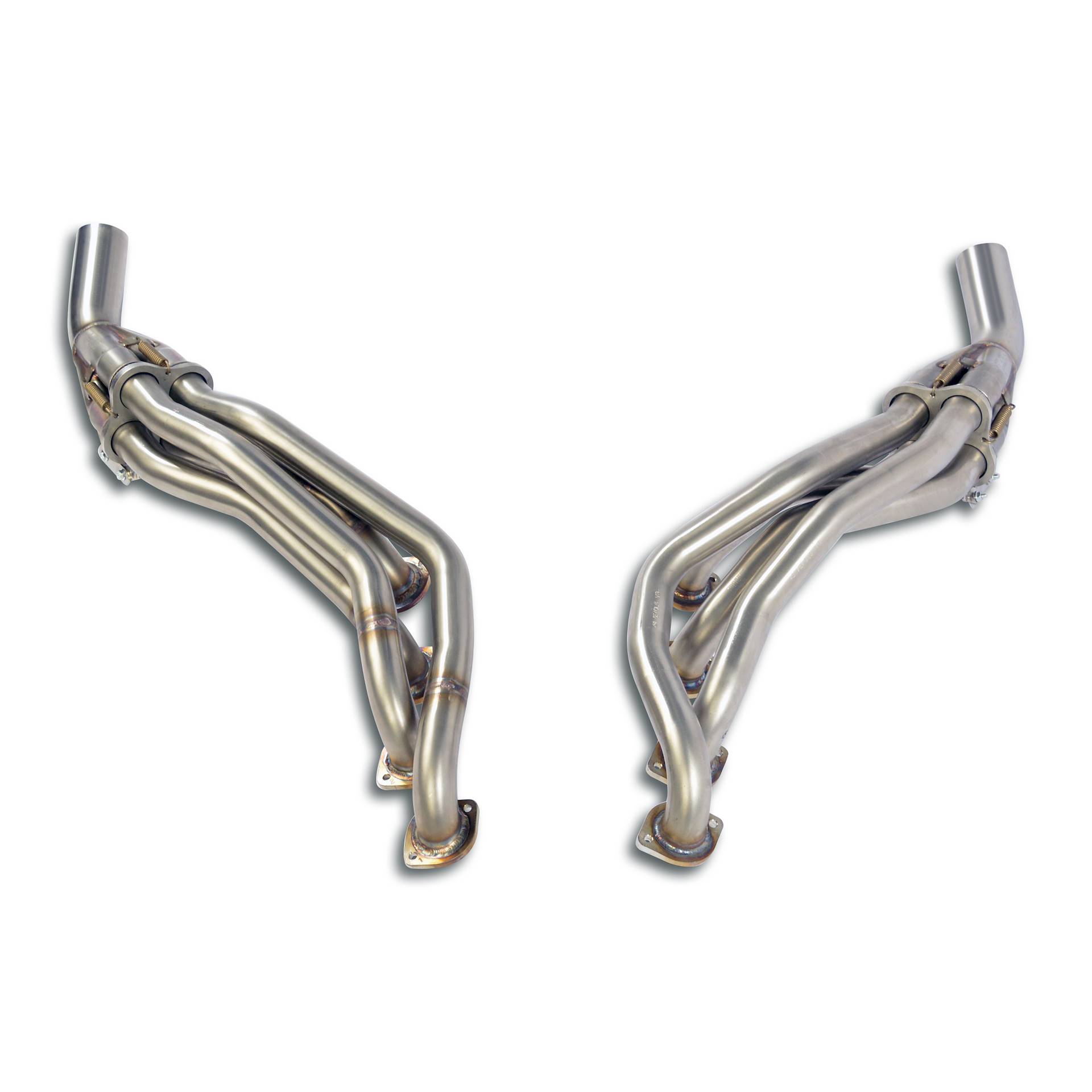 Collettore<br>(Guida a sinistra)<br>SUPERSPRINT DESIGN PATENT<br>Per modelli guida a sinistra