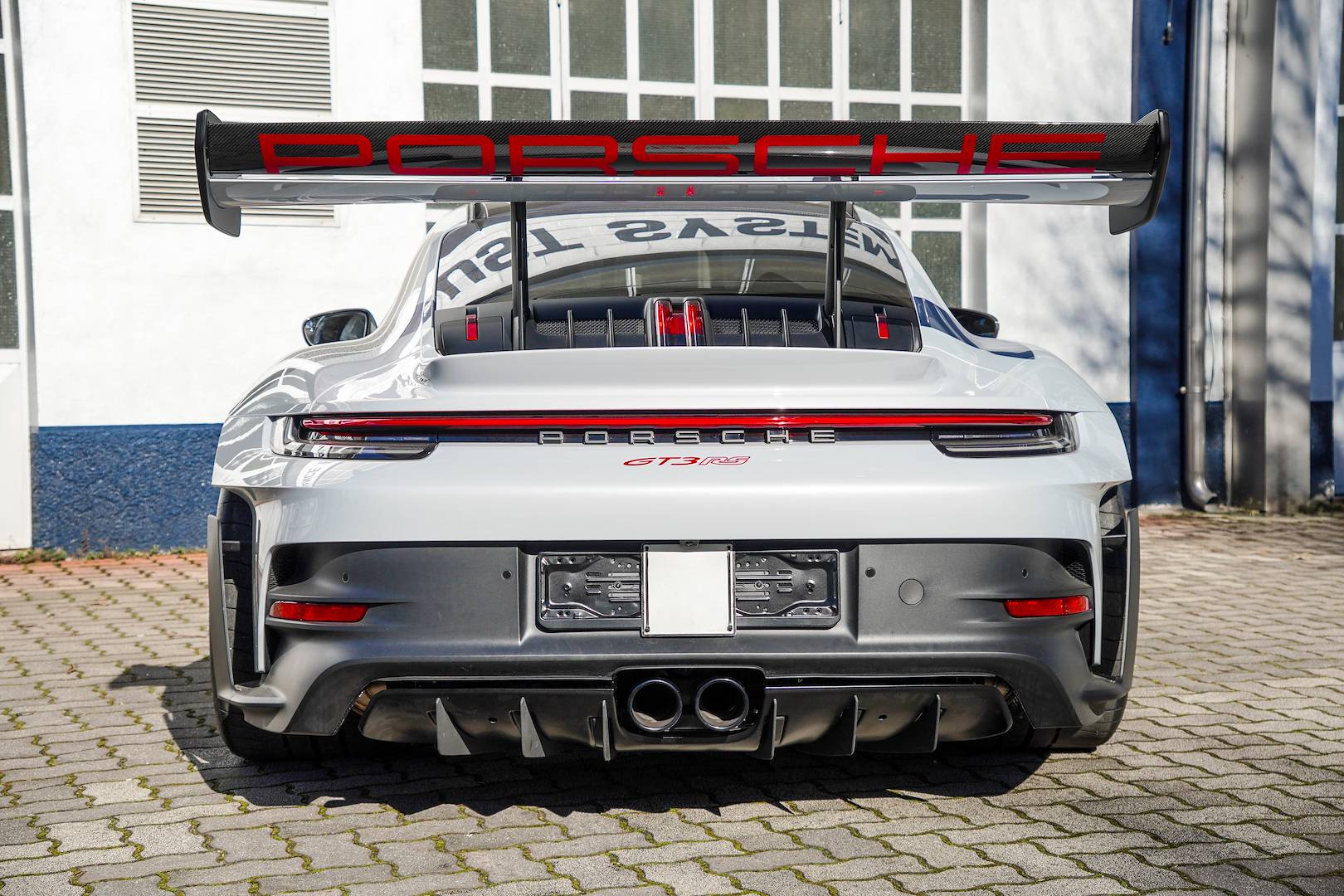 PORSCHE 992 GT3 4.0i RS (525 Hp - Modelli con GPF) 2023 -> (Cat. / GPF Back)