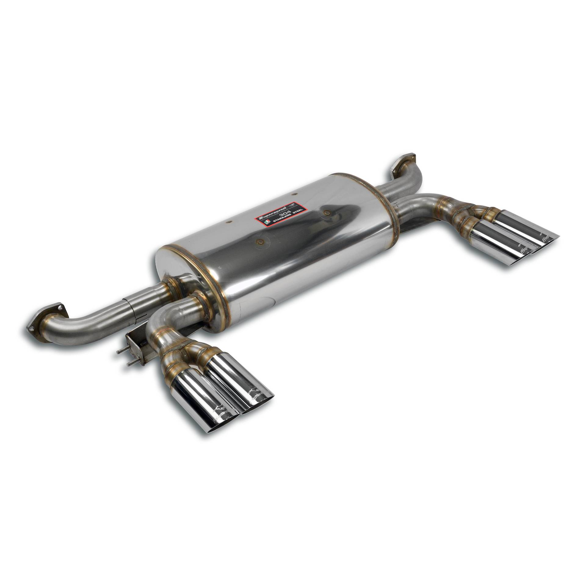 Posteriore "Touring" destro OO63 - sinistro OO63<br>Disponibile su richiesta