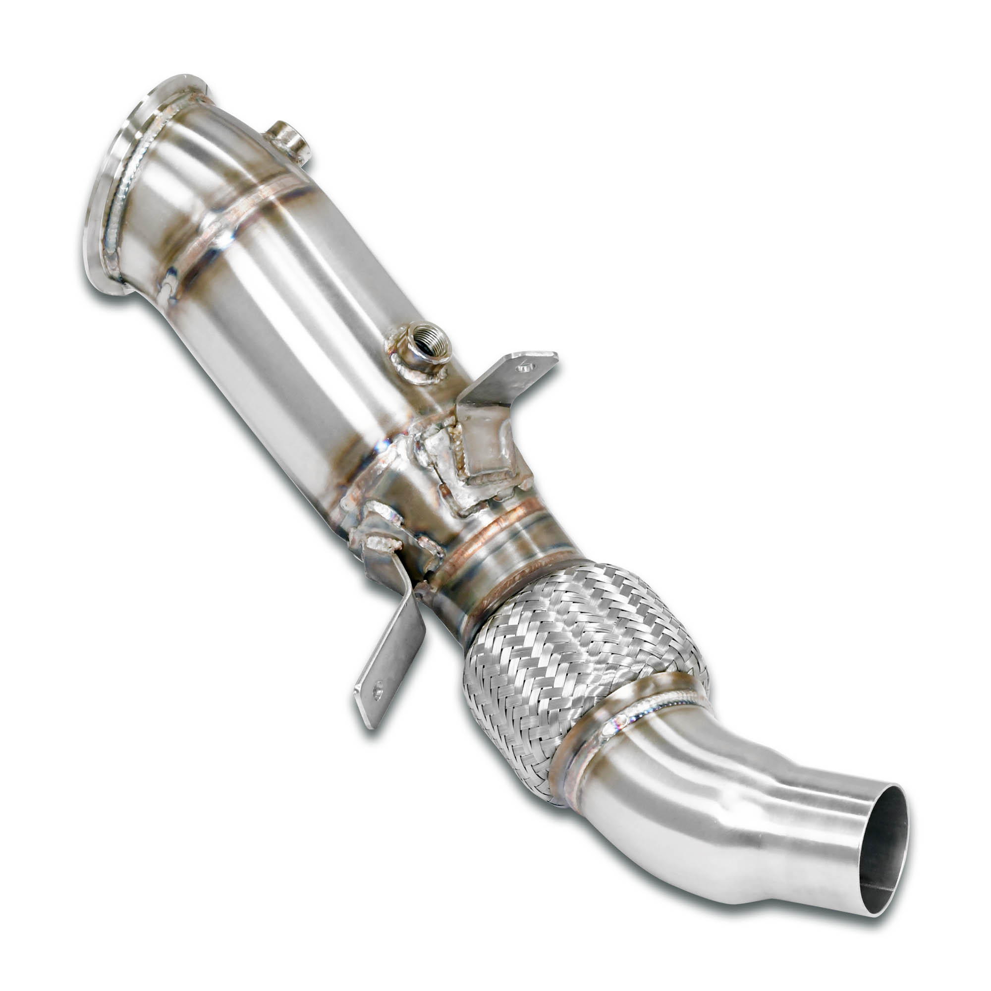 Downpipe kit<br>(Sostituisce Catalizzatore)