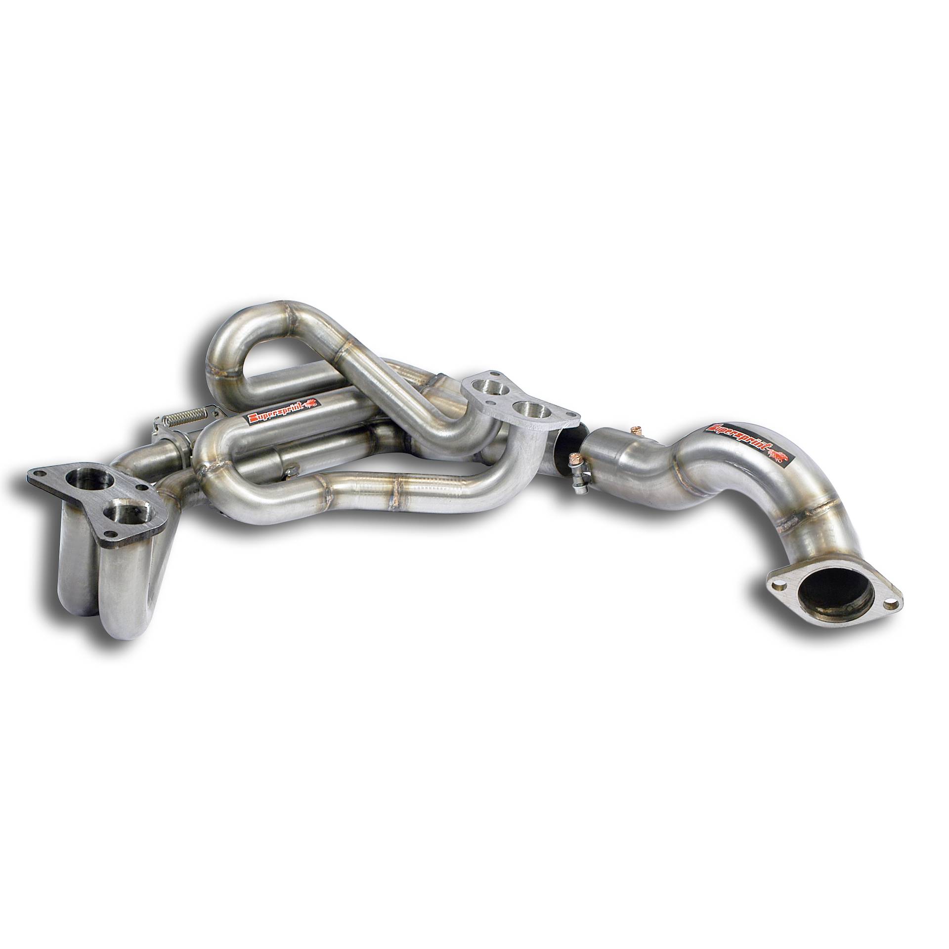 Collettore (Equal-Lenght Primary Headers, 4-1 design)<br>(Sostituisce pre-catalizzatore)
