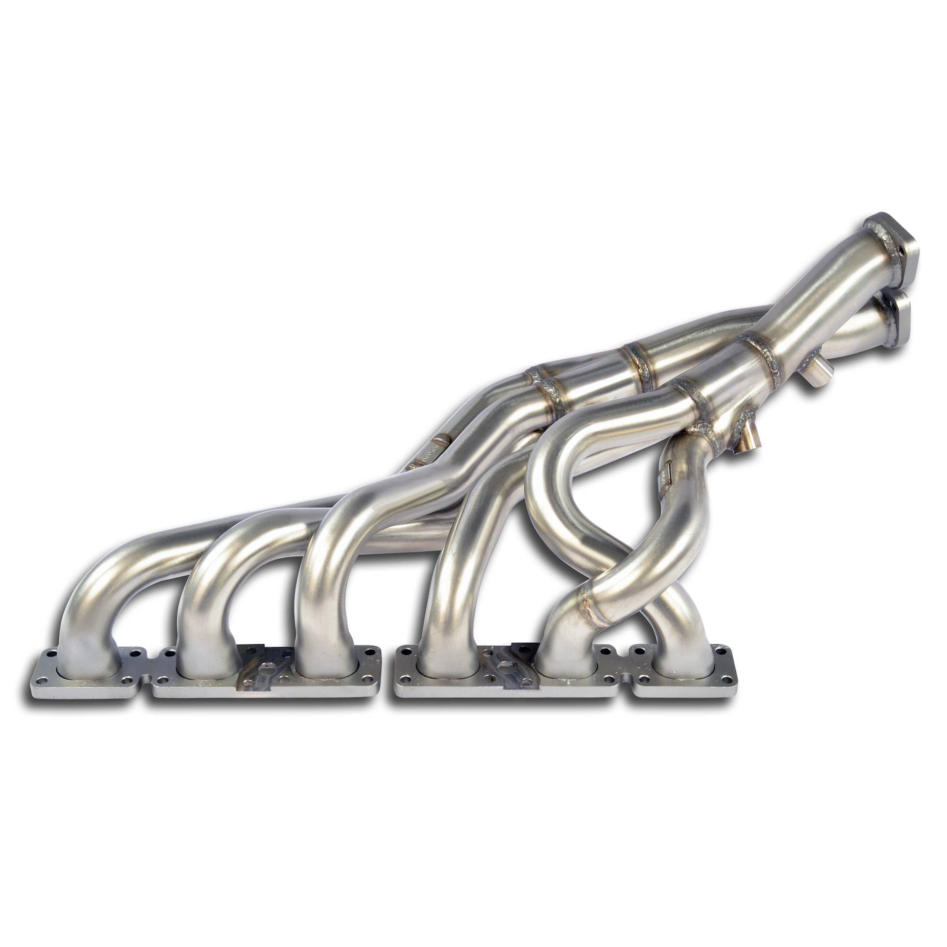 Collettore<br>(Guida a sinistra)<br>(predisposizione a flange Air injection system)