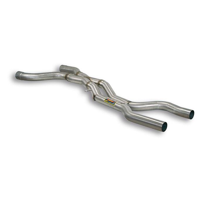 Tubo centrale "X-Pipe"