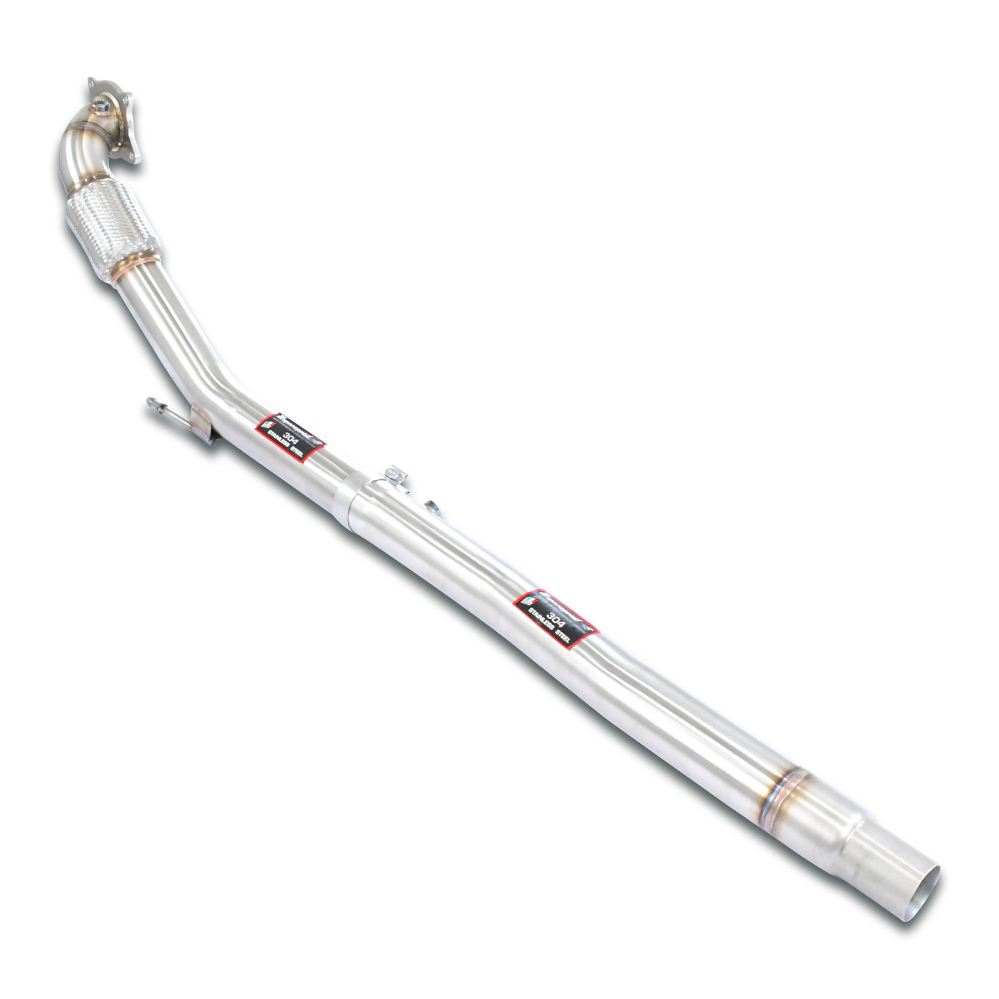 Kit tubo turbina<br>(Sostituisce catalizzatore)