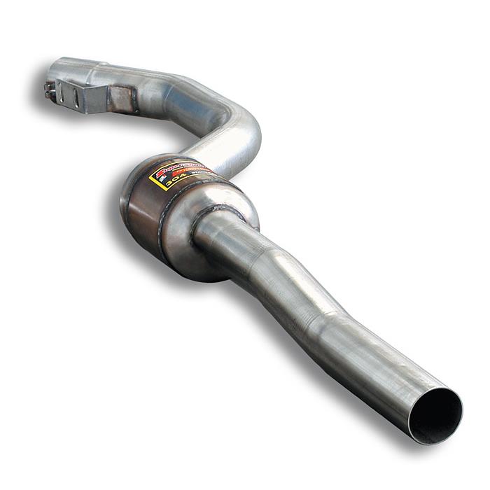 Anteriore con catalizzatore metallico Destro