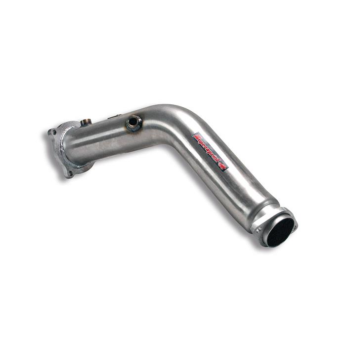 Tubo turbina (Sostituisce catalizzatore)