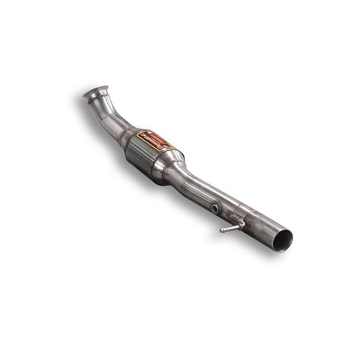 Anteriore Destro con catalizzatore metallico