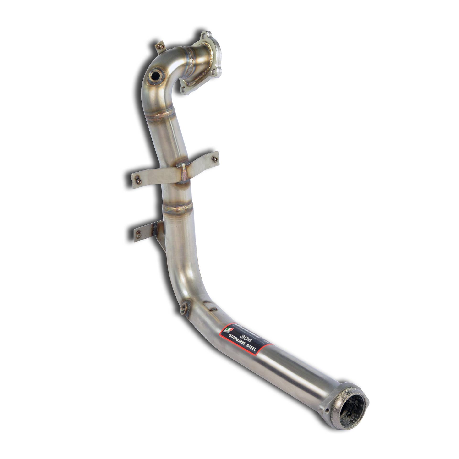 Kit tubo turbina<br>(sostituzione catalizzatore)