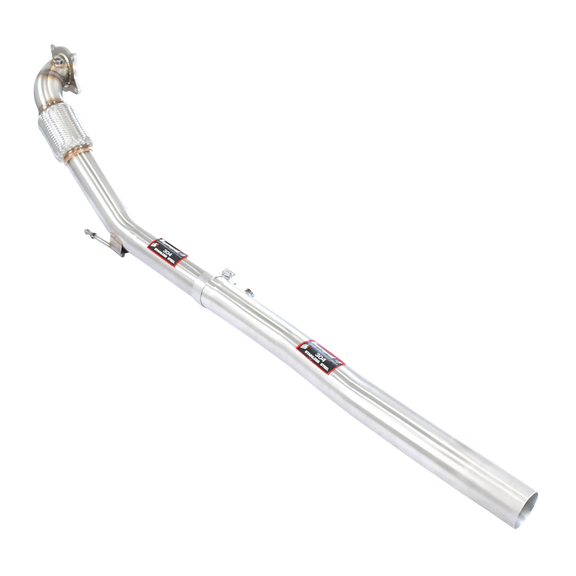 Kit tubo turbina<br>(Sostituisce catalizzatore)