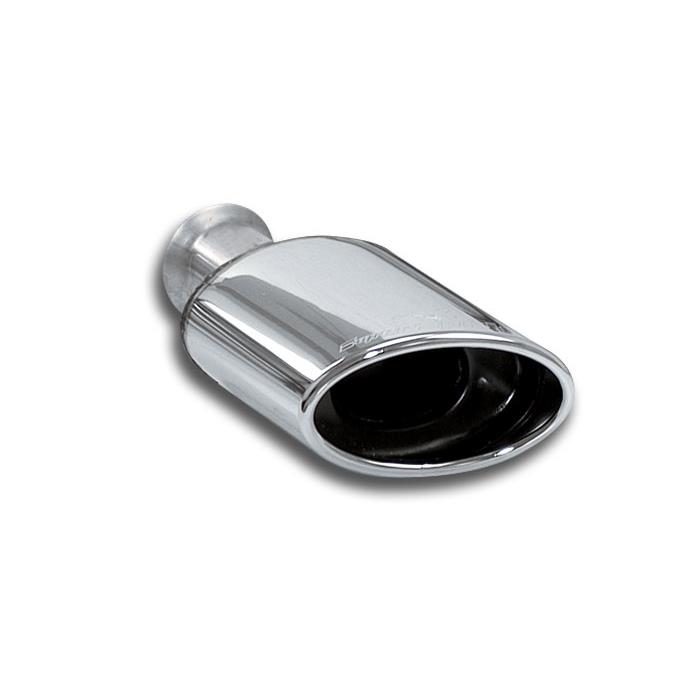 Terminale ovale 145x95