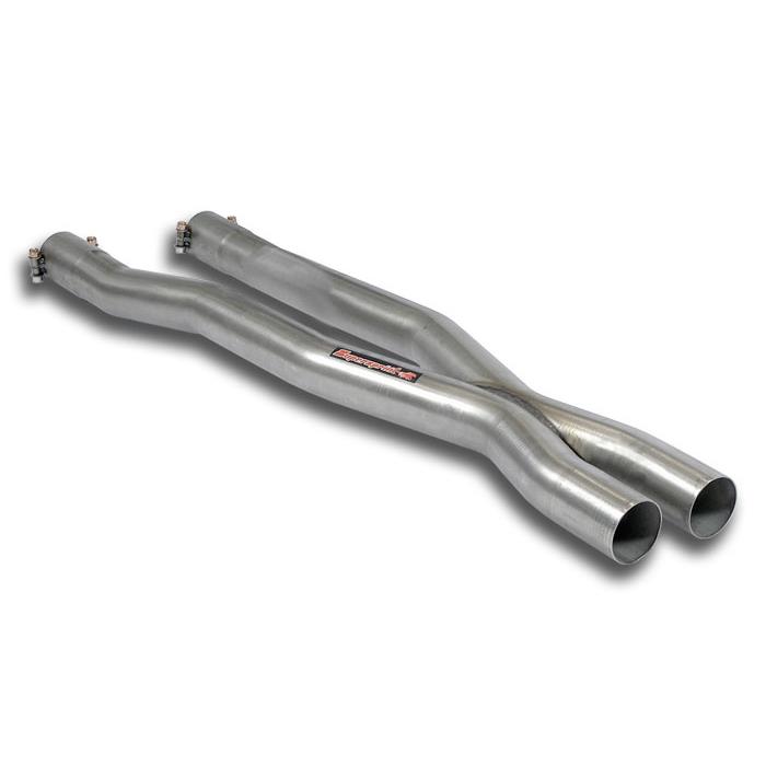 Tubo centrale "X"<br>Sostituisce tubo centrale di serie