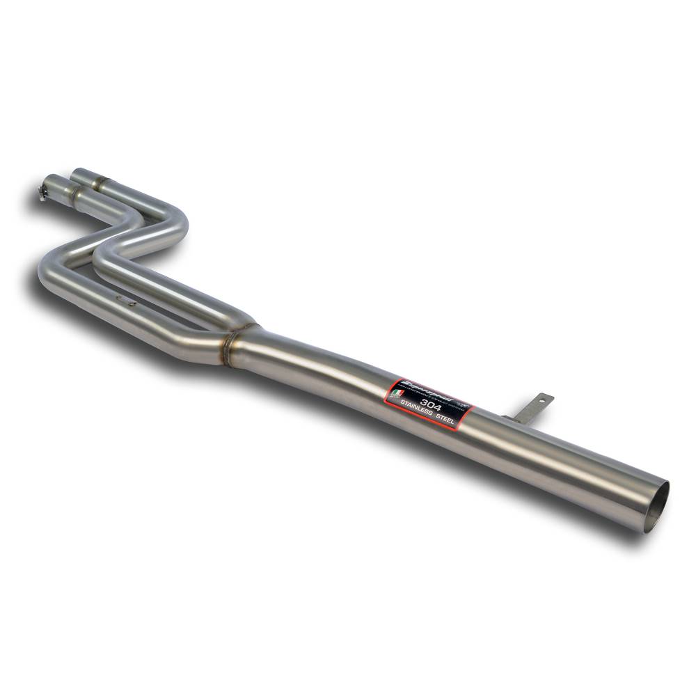 Tubo anteriore "Y-Pipe"