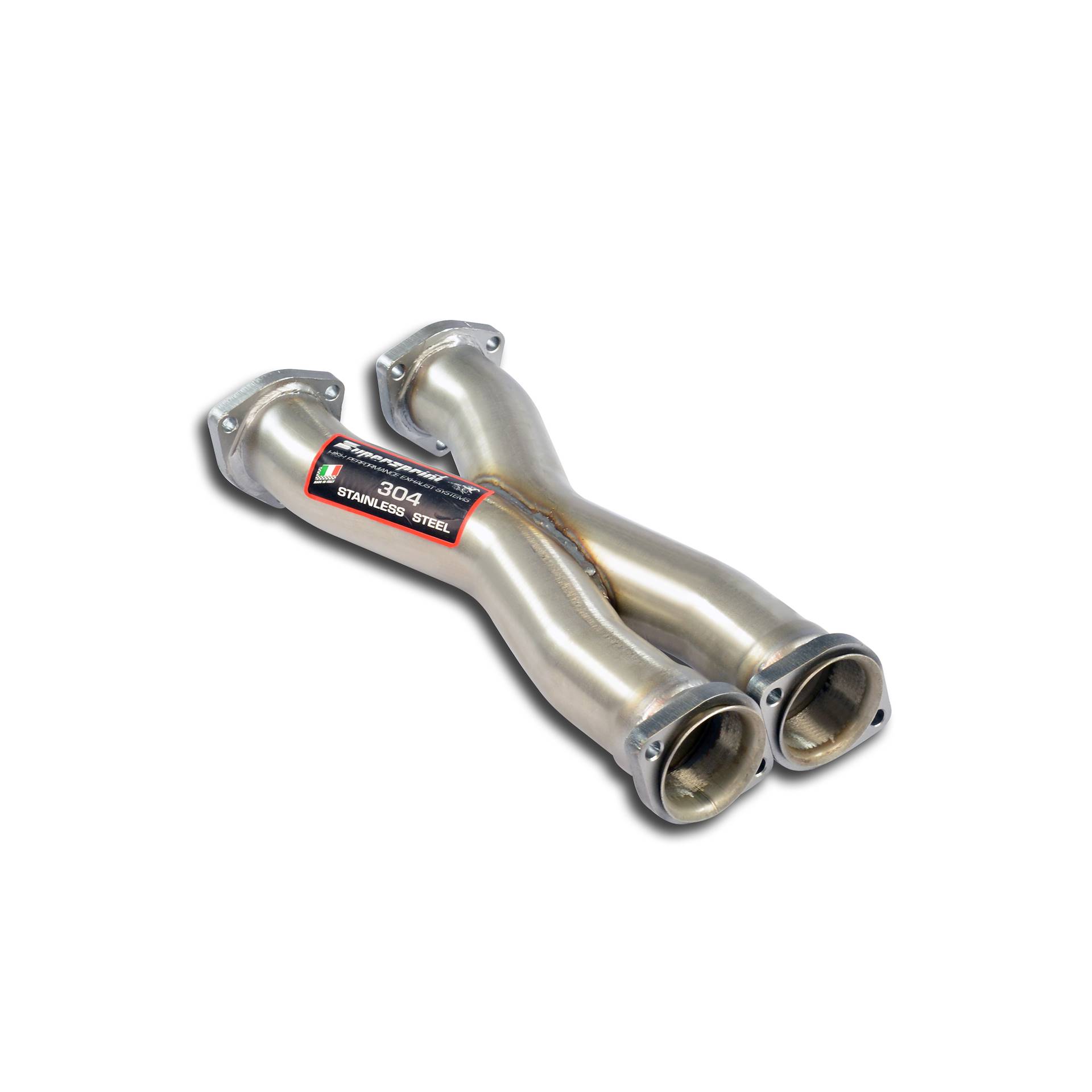 Tubo collegamento "X-Pipe"