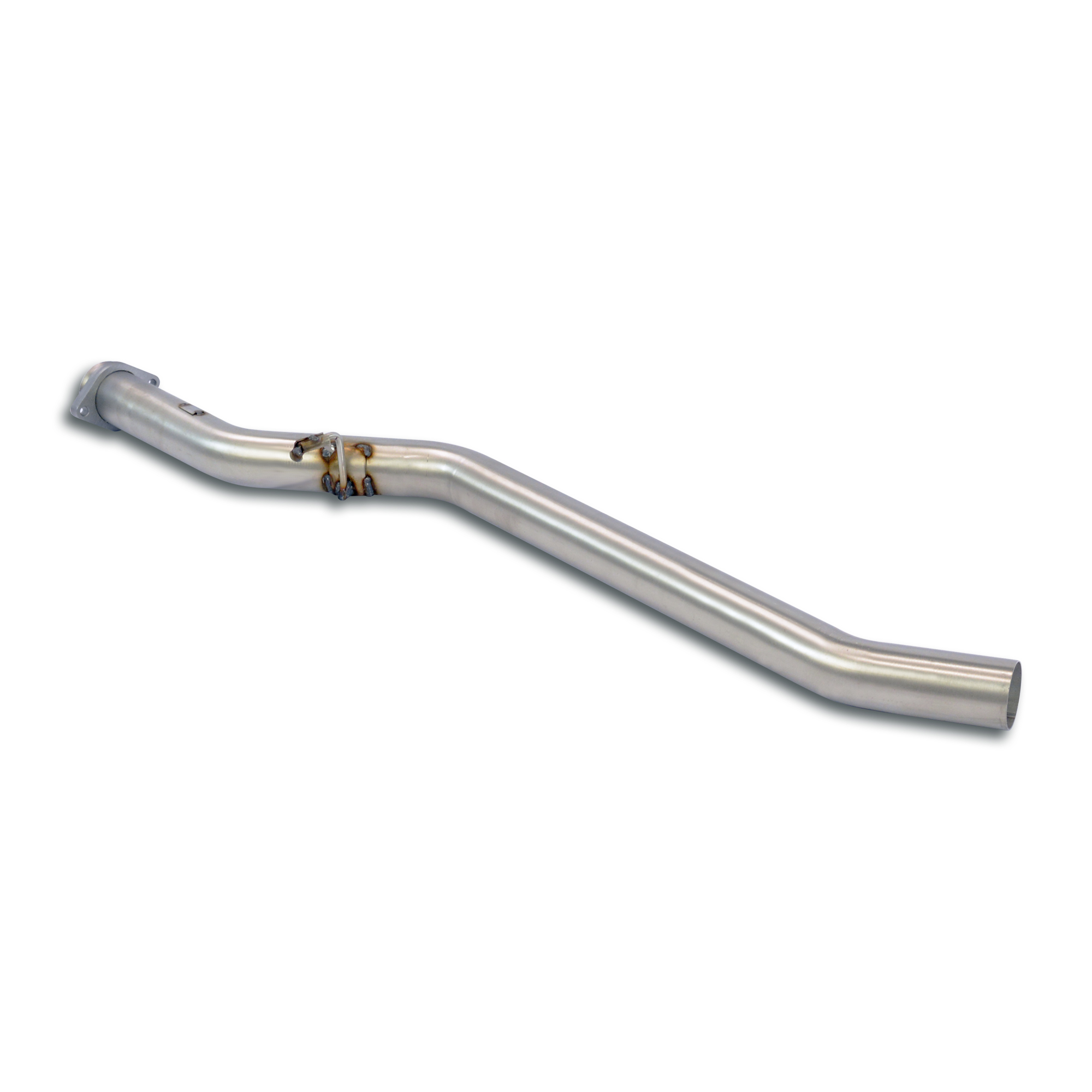 Tubo anteriore Inox