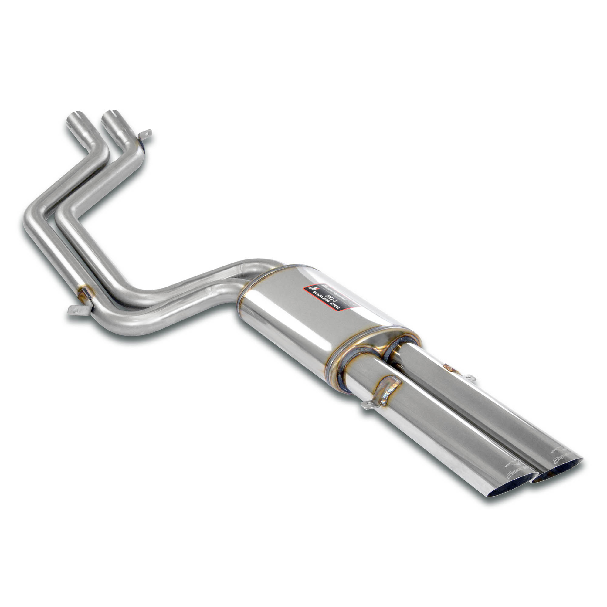 Scarico posteriore destro  OO70<br>Disponibile su richiesta