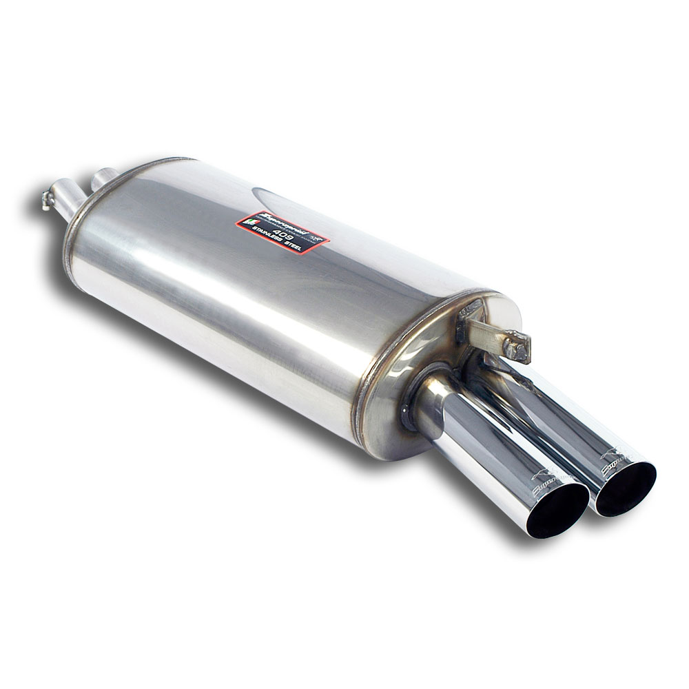 Posteriore 100% Inox OO70 
