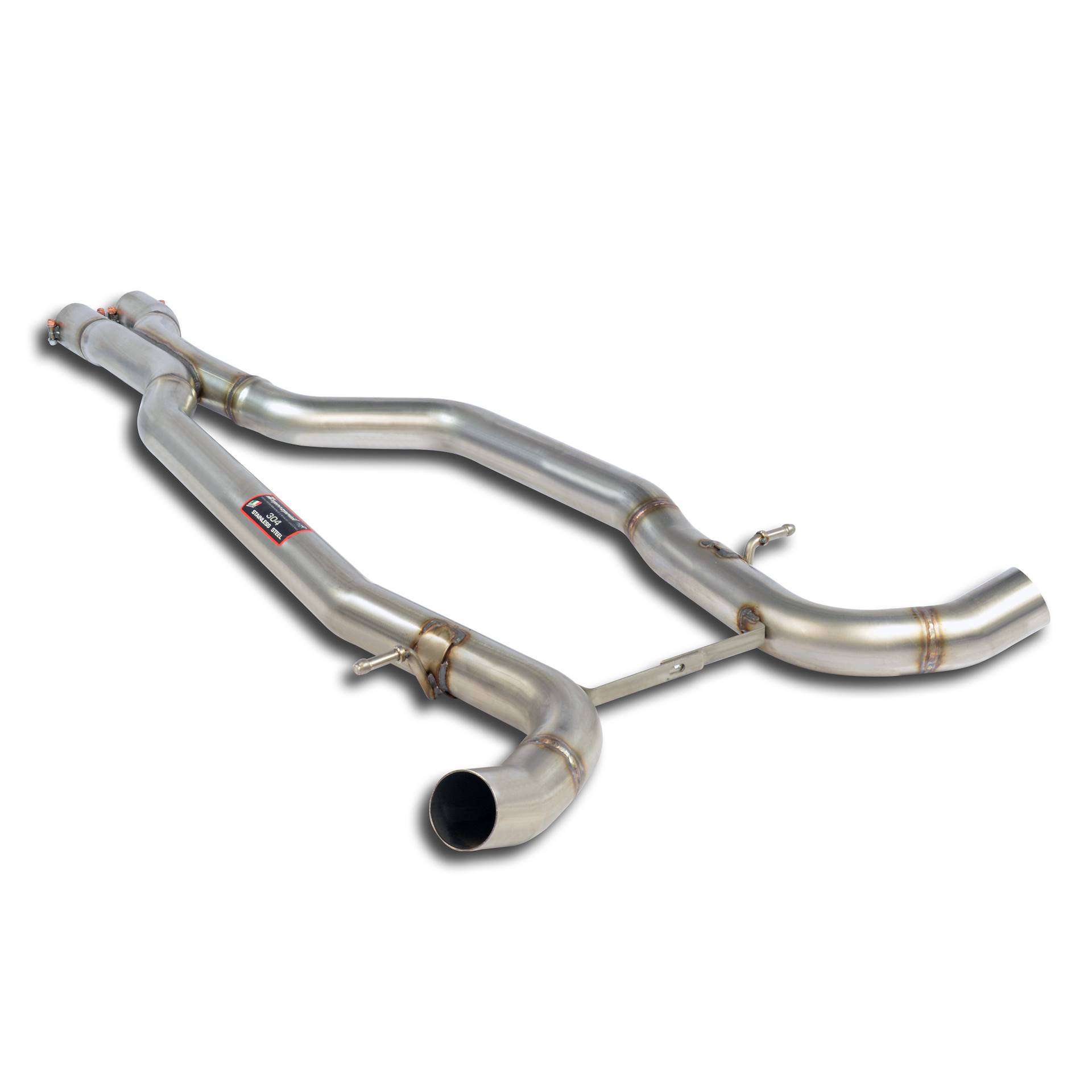Kit tubi centrali "X-Pipe"