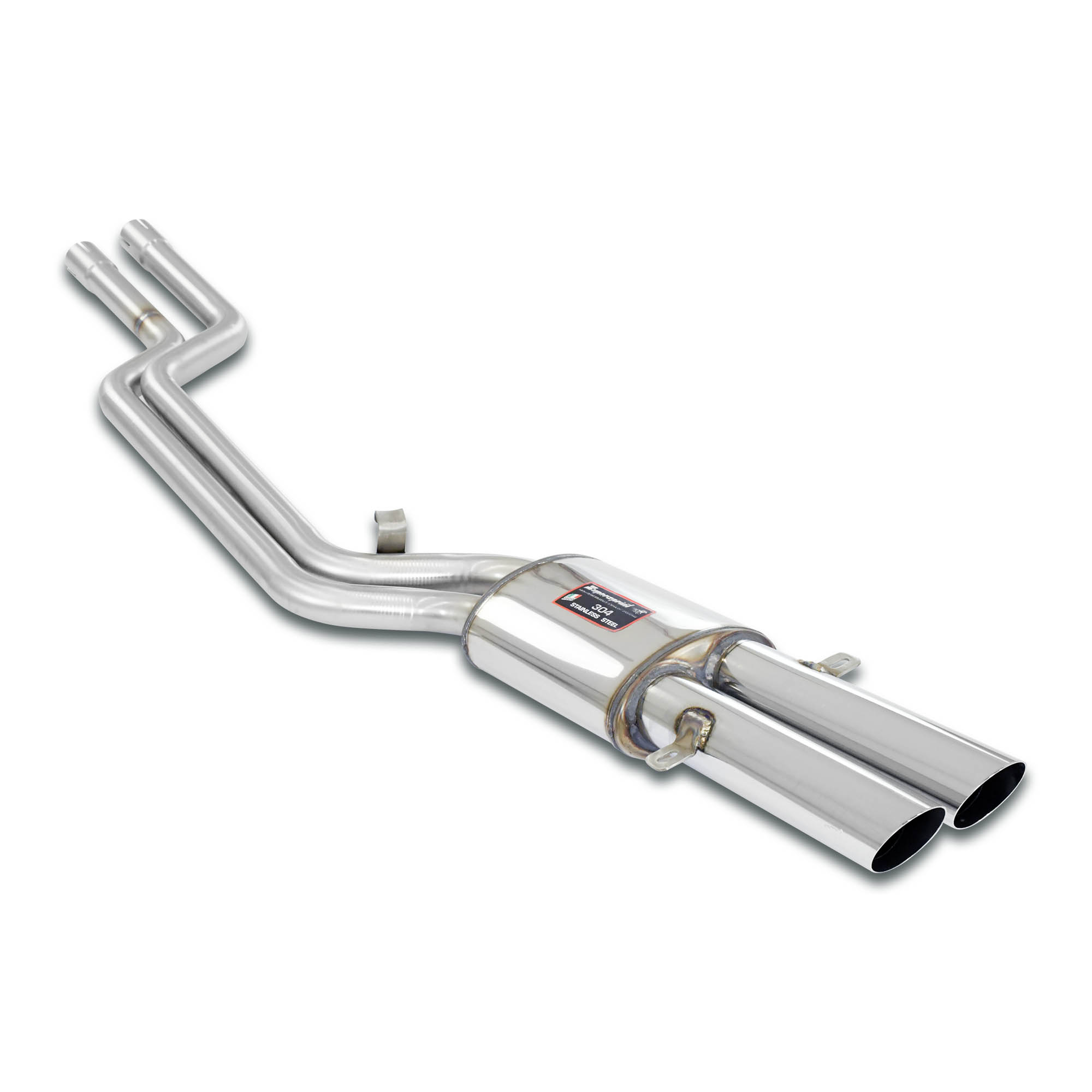 Scarico posteriore destro OO70<br>Disponibile su richiesta
