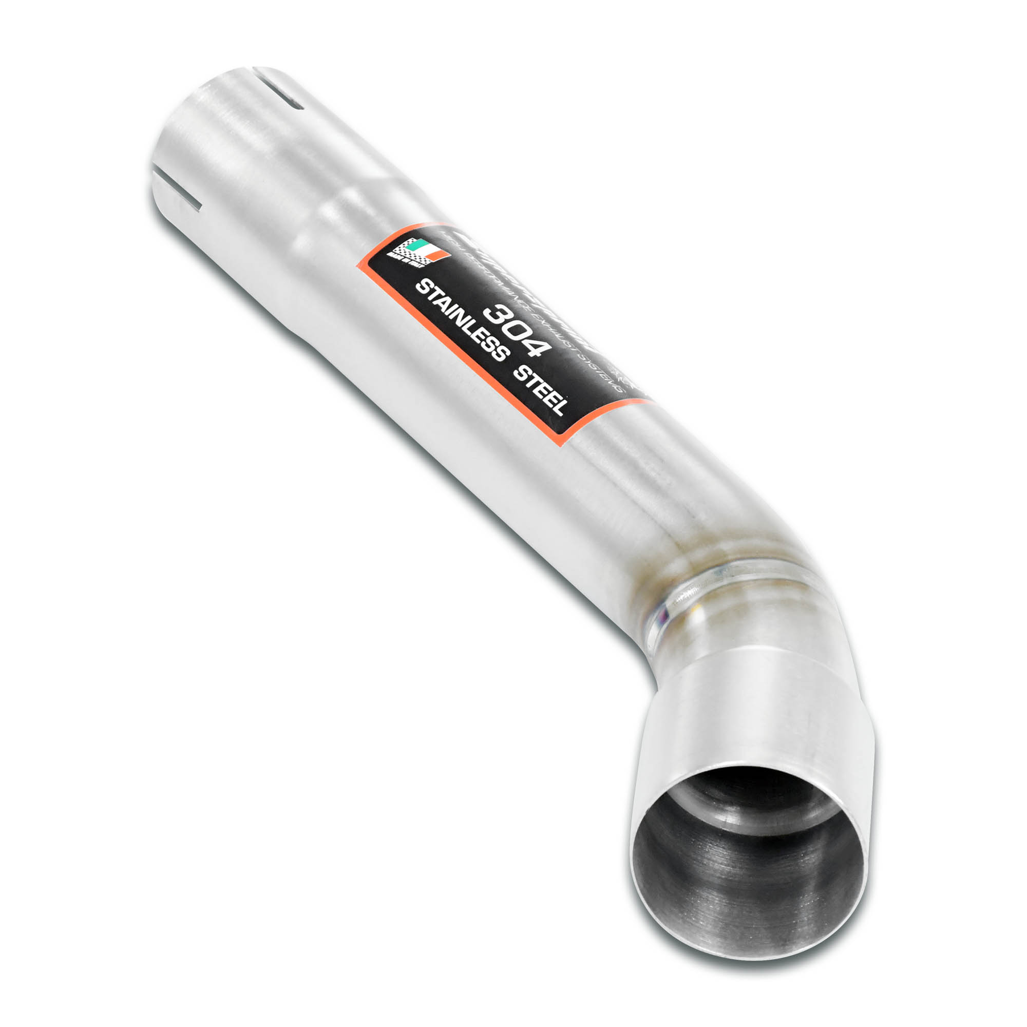 Tubo centrale 100% Inox