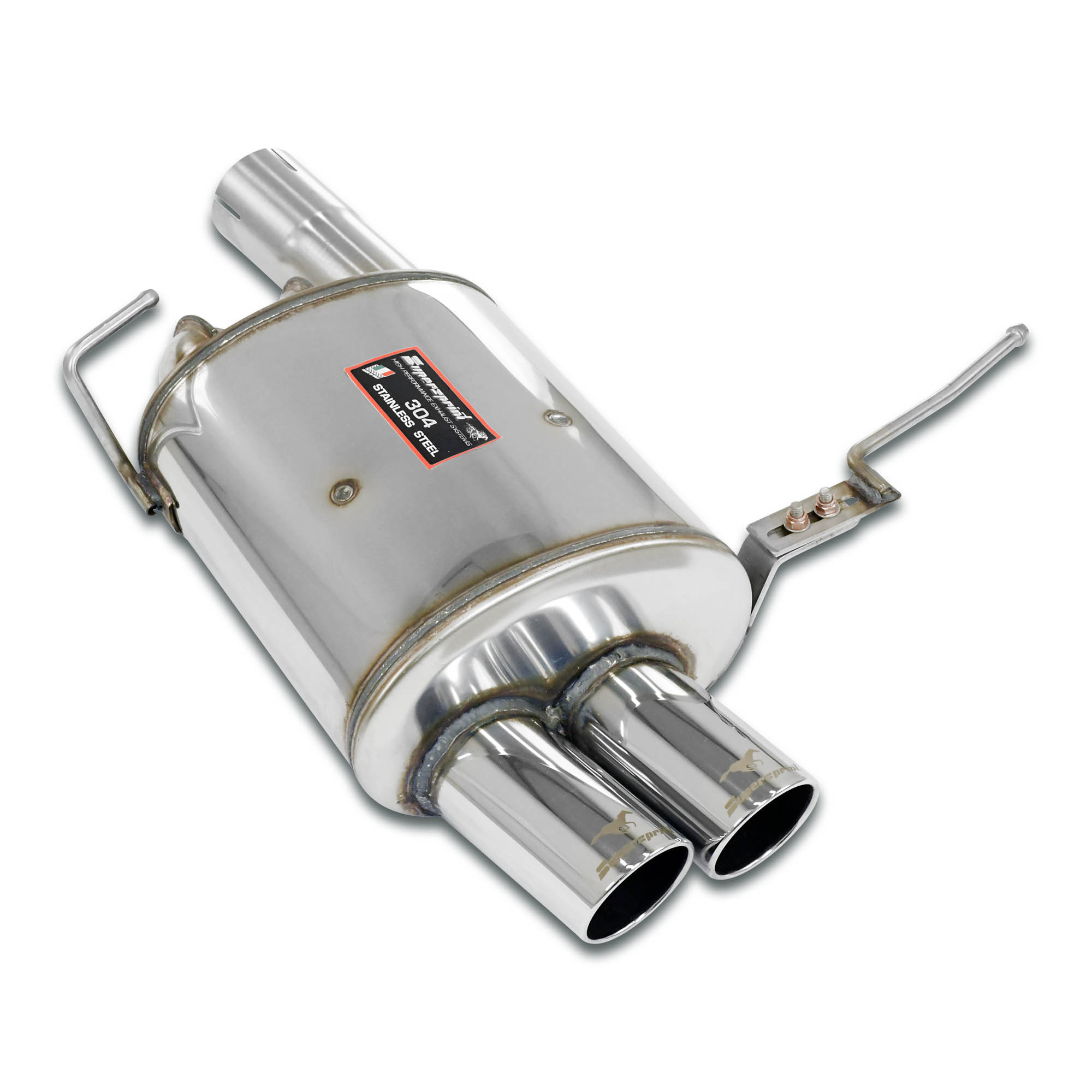 Posteriore OO80 "Power Loop"