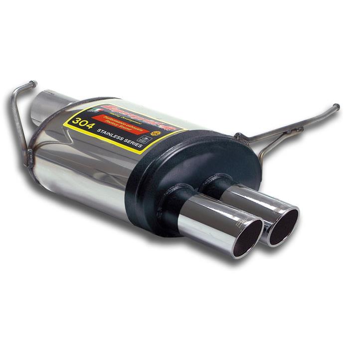 Posteriore "Power Loop" OO80