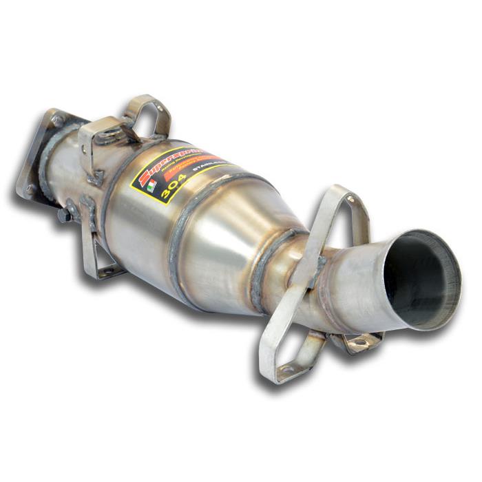 Anteriore con catalizzatore metallico 100 CPSI
