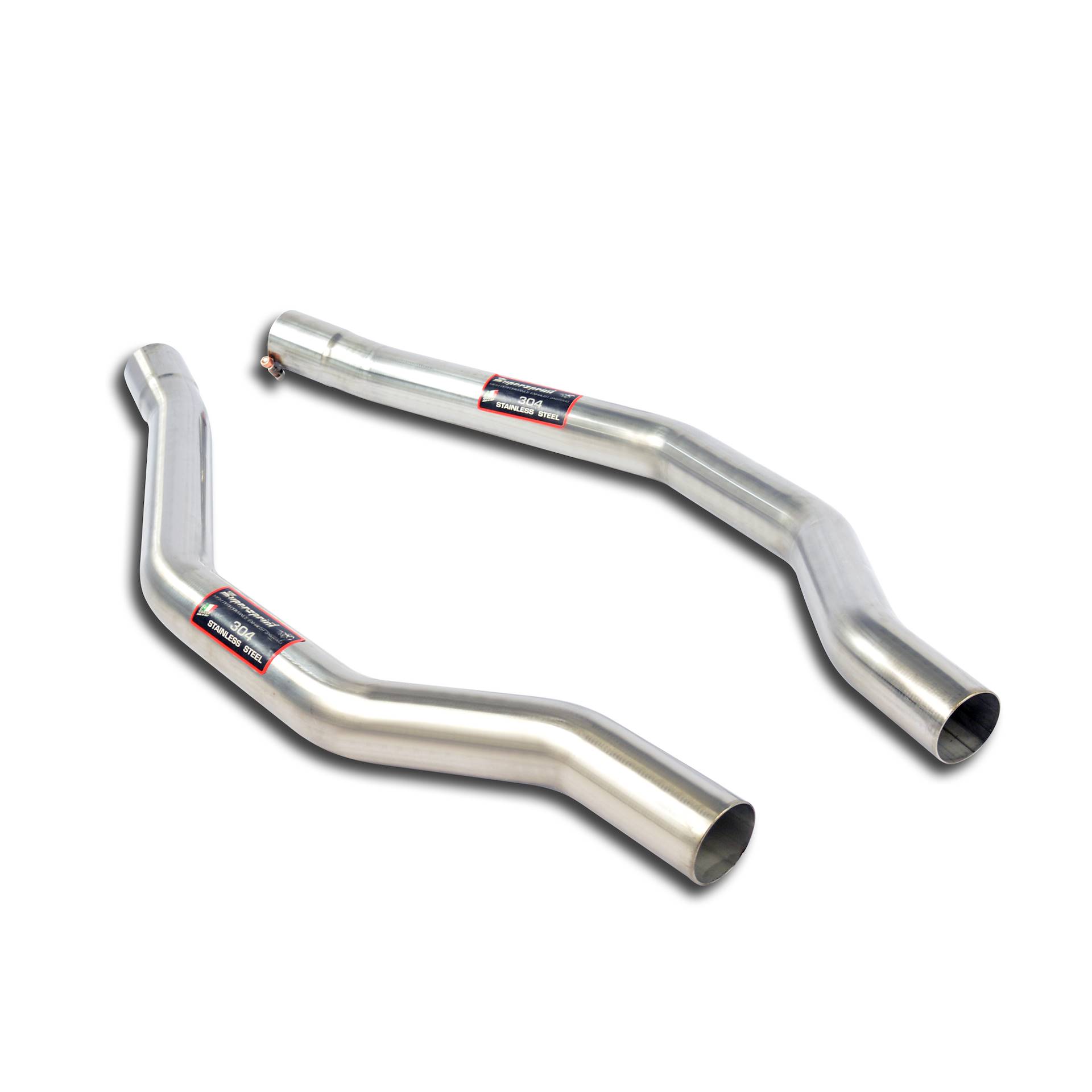 Kit tubi collegamento destro + sinistro
