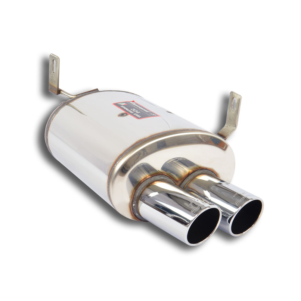 Posteriore sinistro OO 80 "Power Loop"