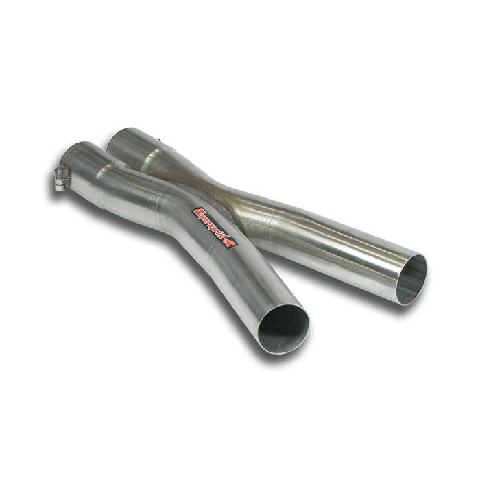 Tubo raccordo "X-Pipe"