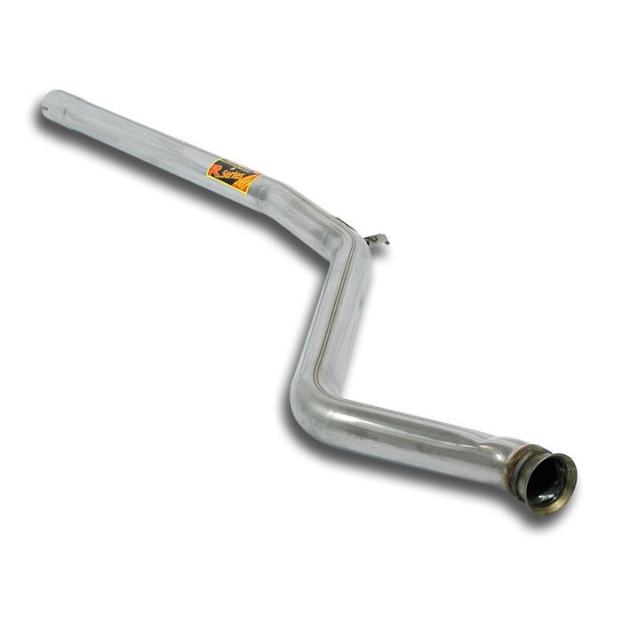 Tubo centrale AISI 409