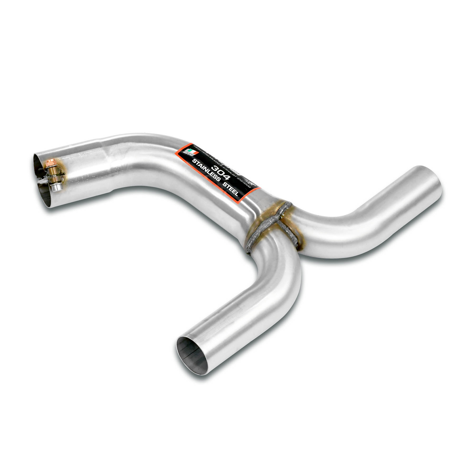 Tubo collegamento "Y-Pipe"