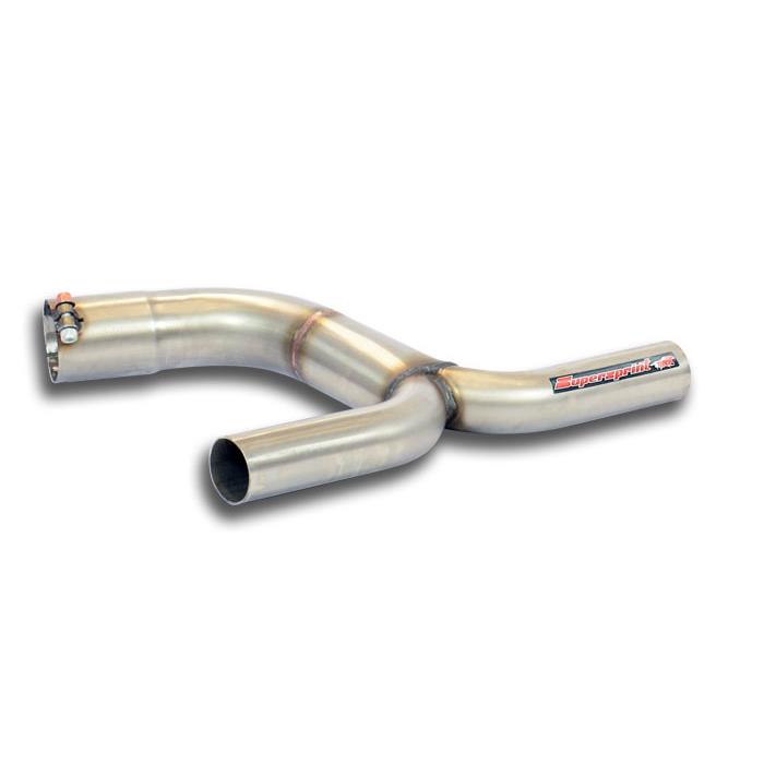 Tubo collegamento "Y-Pipe"