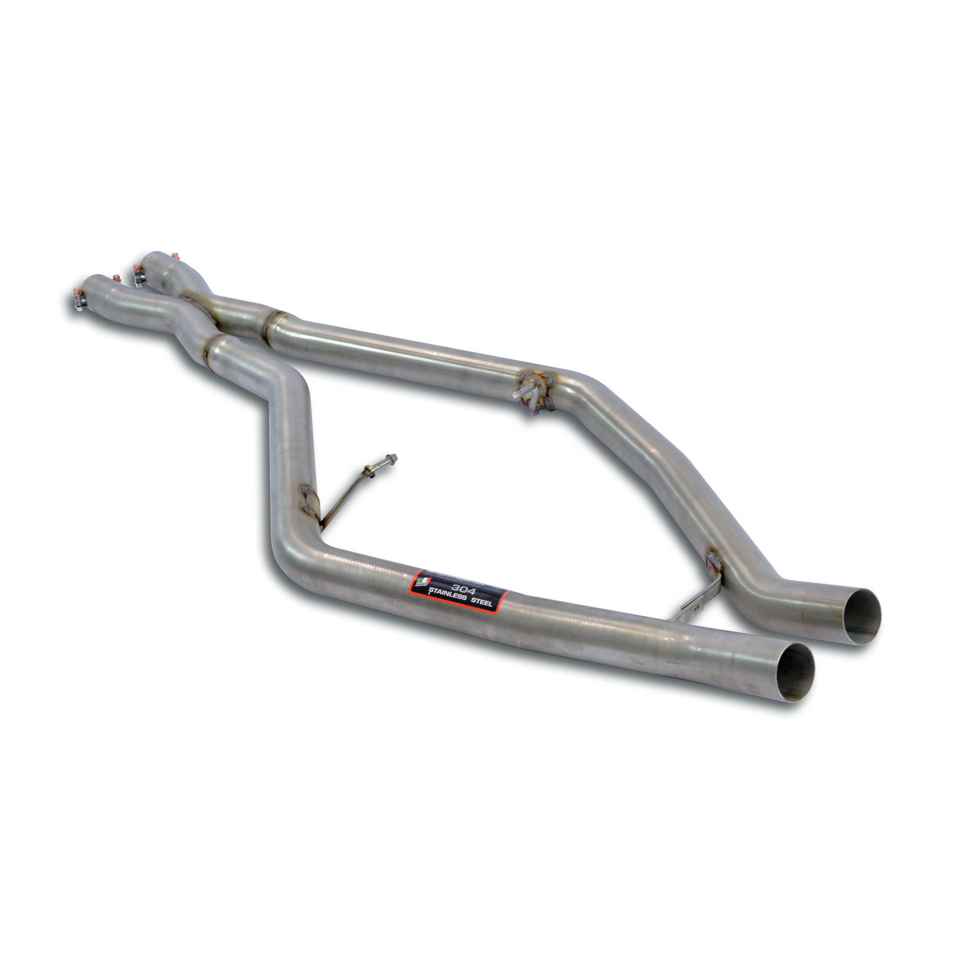 Kit X - PIPE + curve raccordo destro + sinistro